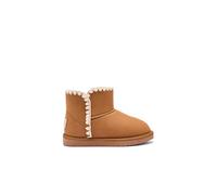 B&W Break&Walk - Bottes pour Enfants de Style Australien Respectueuses avec Doublure Intérieure. pour Garçons et filles (Interior/Tailla 34)