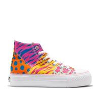 B&W Break&Walk - Conguitos - Baskets Montantes avec Design pour Enfants ou Adultes Unisexes (Multicolore/Taille 39) (Multicolor/Tailla 39)