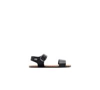 B&W Break&Walk - Sandales ouvertes Barefoot Goflex pour enfants ou adultes unisexes (Noir/Taille 39) (Black/Tailla 39)