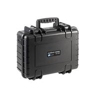 B & W Case Type SPR 6700 division de compartiment variable noir