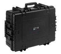 B&W Cases Type 6500 étui pour équipements Sacoche/Attaché-case Noir