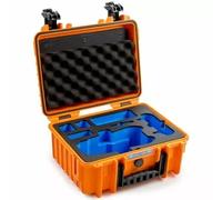 B&w Coffret Drone Type 3000 Orange Pour Dji Mavic 3 Orange
