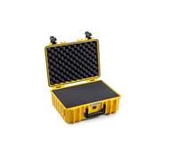 Filter Direkt Coffret Outdoor 5000 avec insert mousse jaune