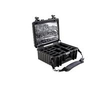 B&W Coffret outdoor 6000 noir avec kit médical