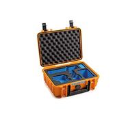 B&W Coffret Outdoor Charge-in 1000 Orange pour GoPro
