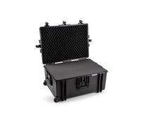 B&W Valise rigide Typ 7800 avec bloc de mousse, noir