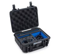 B&W DJI Action 3 Case noir 1000/B/Action3