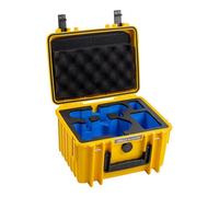 B&w Drone.Case Pp.66 Jaune Pour Dji Mini 4 Pro-B&w International Jaune
