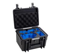 B&w Drone.Case Pp.66 Noir Pour Dji Mini 4 Pro-B&w International Noir