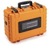 B&w Energy Case Pro500 500w Portable Power Station Doré