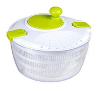 5five Essoreuse à salade avec clips – 3 L
