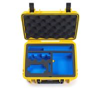 b w etui pour appareil photo dji action 31000 y action3
