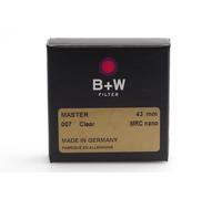 B+W Filtre Clair 43Mm MASTER 007 MRC Nano