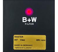 B+W Filtre Clear MRC Nano Master 77mm