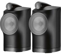 B&W Formation Duo Noir - Enceintes sans fil hi-fi