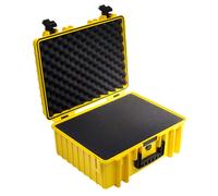 B&W Int. B&W Type 6000 - Attaché-case/mallette classique - mousse - 3,95 kg - jaune B&W Int.