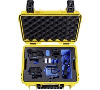 B&W International 11.7 l jaune PP.117.Y.GoPro13