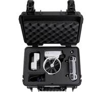 B&W International 11.7 l (l x H x P) 36.5 x 29.5 x 17 cm noir PP.117.B.Flip