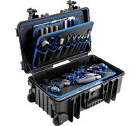 B & W International 117.20/P-G Valise à outils non équipée