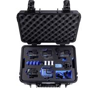 B&W International 16.6 l noir PP.166.B.GoPro13