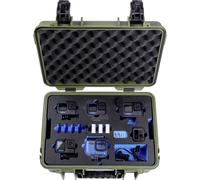 B&W International 16.6 l vert bronze PP.166.BG.GoPro13