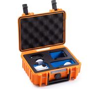 B&W International B&W action.case PP.23 orange für Insta360 GO3 GO3S (PP.23.O.GO3)