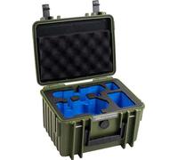B&W International B&W drone.case PP.66 bronze-vert pour DJI Mini 4 Pro (PP.66.BG.MINI4)