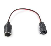 B&W International B&W Energy Case Connect. Cable for Car Plug Black