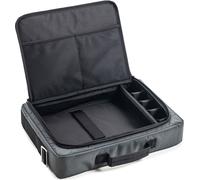 B&W International B&W media.bag TEX.162.RPD grau (TEX.162.RPD)