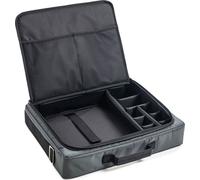 B&W International B&W media.bag TEX.210.RPD grau (TEX.210.RPD)