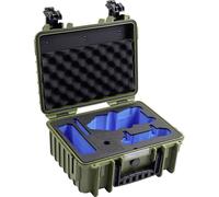 B&W International drone.case PP.117.Air3 Mallette pour appareil photo Dimensions intérieures (l x H x P)=330 x 150 x 235 mm étanche