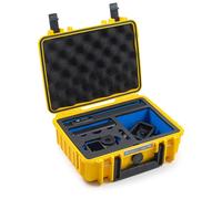 B&W International GmbH B&W Etuis Type 1000 pour dji Osmo Action 3 - Jaune