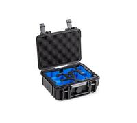 B&W International GmbH B&W Mallette de Transport d'extérieur pour DJI Osmo Pocket 3 Creative Combo - Type 500 Noir - Étanche Selon la Certification IP67, Anti-poussière, incassable et Indestructible
