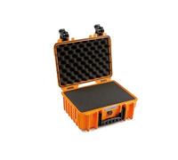 Type 3000 Orange Intérieur Mousse