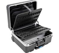 B & W International go loops 120.04/L universelle Mallette à outils non équipée