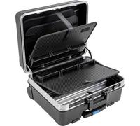 B&W International Valise à outils 120.04/M go modul sans outil