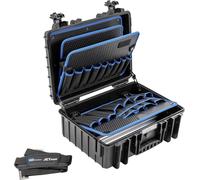 B & W International JET 5000 117.17/P universelle Mallette à outils non équipée (l x H x P) 469 x 188 x 365 mm