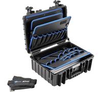 B&W International JET 5000 117.17/P universelle Mallette à outils non équipée (l x H x P) 469 x 188 x 365 mm