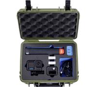 B&W International (L x l x H) 11 x 27 x 21.5 cm vert bronze PP.41.BG.GoPro13