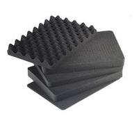 B&W International Mousse pour Type 6000 Mallette Noir Noir G