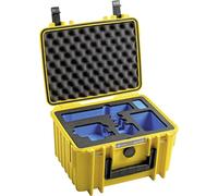 B & W International outdoor.cases Typ 2000 Mallette pour appareil photo Dimensions intérieures (l x H x P)=250 x 155 x 175
