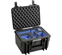 B & W International outdoor.cases Typ 2000 Mallette pour appareil photo Dimensions intérieures (l x H x P)=250 x 155 x 175