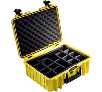B&W International outdoor.cases Typ 5000 Mallette pour appareil photo étanche