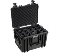 B&W International outdoor.cases Typ 5500 Mallette pour appareil photo étanche