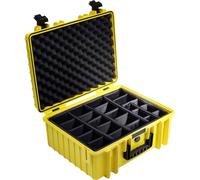 B&W International outdoor.cases Typ 6000 Mallette pour appareil photo étanche