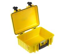 B&W International Outdoor-Koffer Typ 4000 - Mallette pour appareil photo, jaune