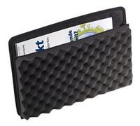 B&w International Poche Pour Couvercle Pour Type 5000 Mallette Noir Noir G