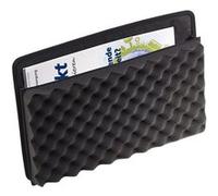 B&W International Poche pour Couvercle pour Type 6000 Mallette Noir Noir G