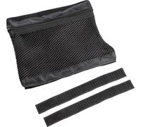 B&W International Poche rabat noir MB/500