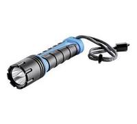 B & W International Polymer Handheld LED Lampe de poche à batterie 550 lm 33 h 244 g G